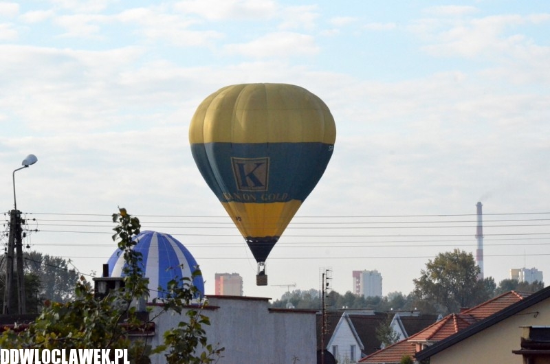 Międzynarodowe zawody balonowe