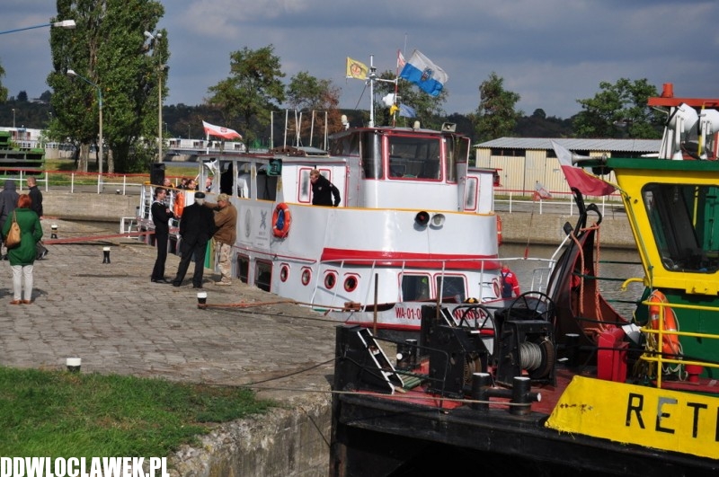 Czy na Wisłę wrócą barki? Szlaki przcierali dziś naukowcy i parlamentarzyści...