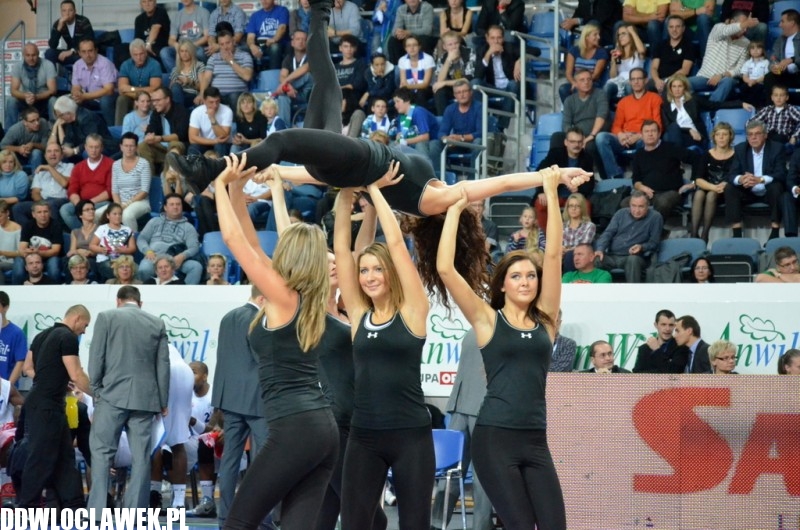 Anwil Dance Team rusza do akcji!