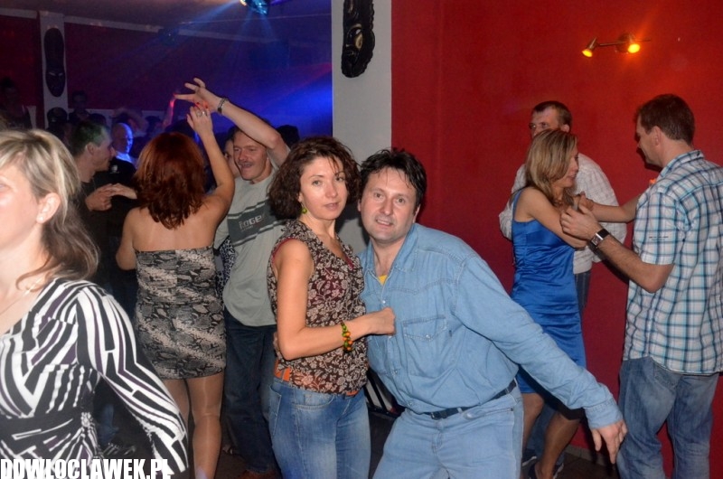 Weekend w klubie Ramzes