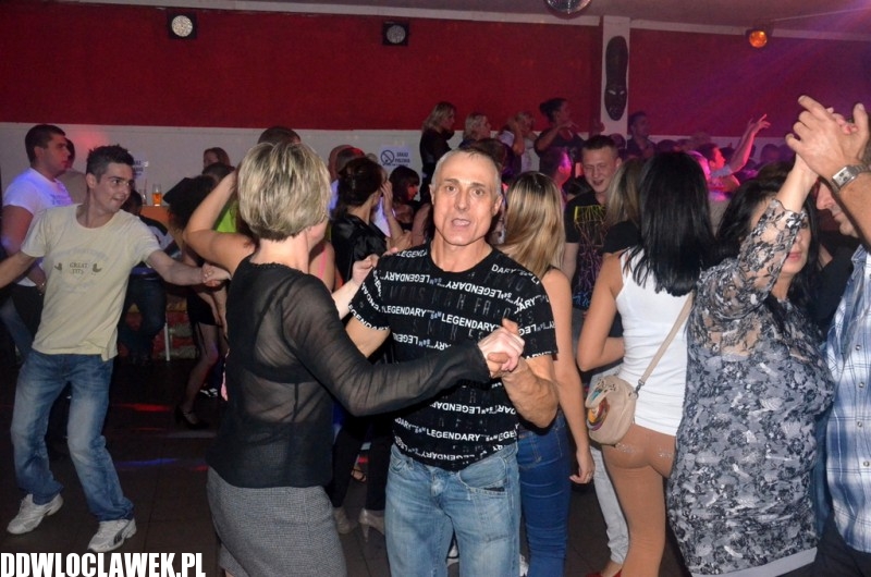 Weekend w klubie Ramzes