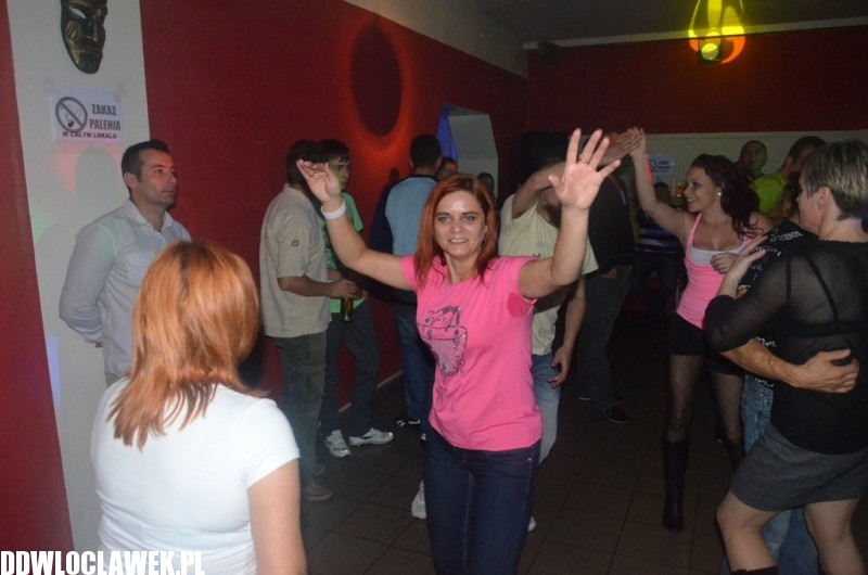 Weekend w klubie Ramzes