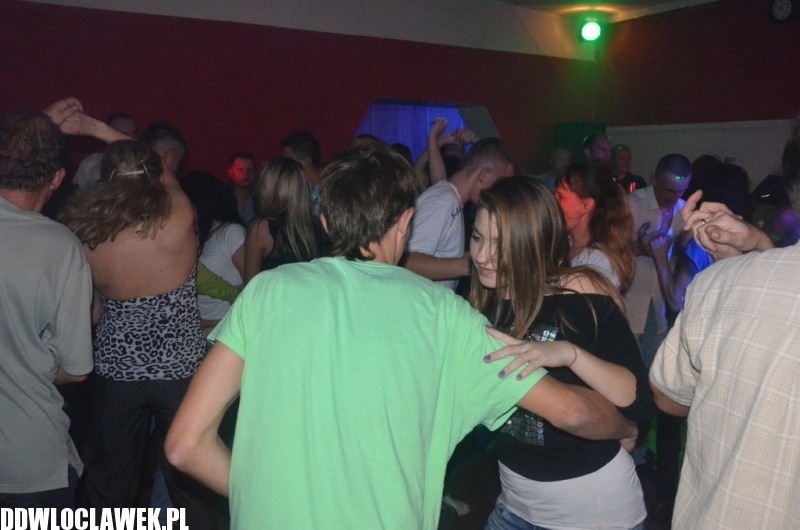 Weekend w klubie Ramzes
