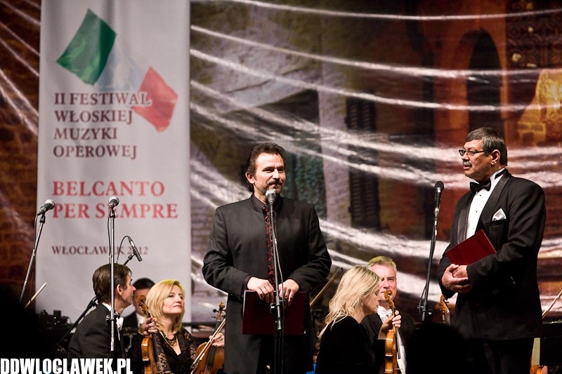 Belcanto per Sempre 2012, dzień 2