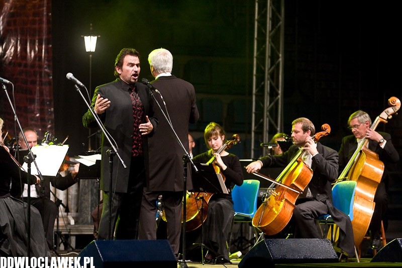 Belcanto per Sempre 2012, dzień 2
