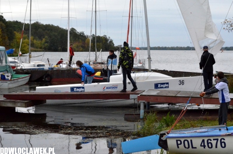 XXXV Błękitna Wstęga Zalewu Włocławskiego