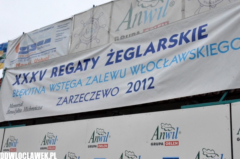 XXXV Błękitna Wstęga Zalewu Włocławskiego