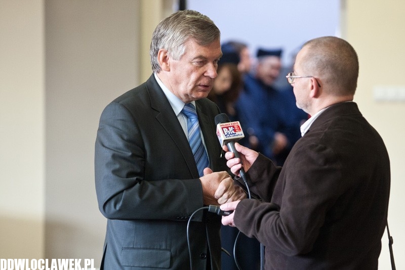 Inauguracja roku akademickiego PWSZ