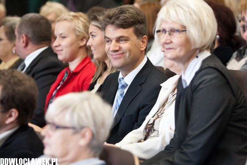 Inauguracja roku akademickiego PWSZ