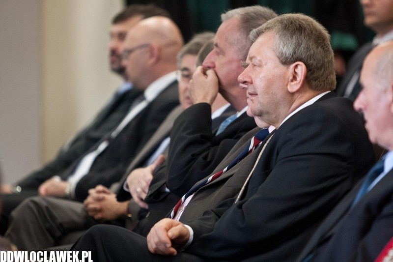 Inauguracja roku akademickiego PWSZ