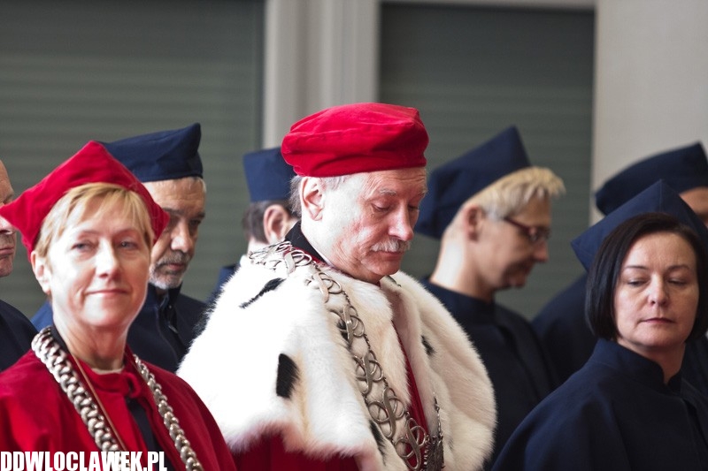 Inauguracja roku akademickiego PWSZ