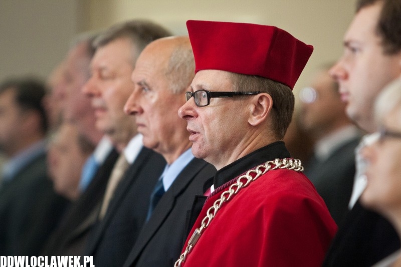 Inauguracja roku akademickiego PWSZ
