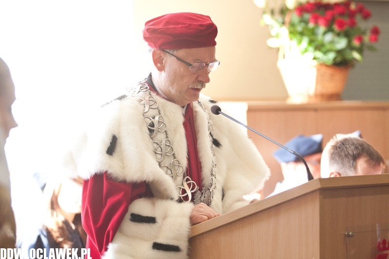 Inauguracja roku akademickiego PWSZ