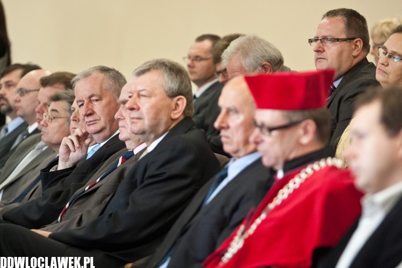 Inauguracja roku akademickiego PWSZ