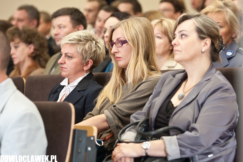 Inauguracja roku akademickiego PWSZ