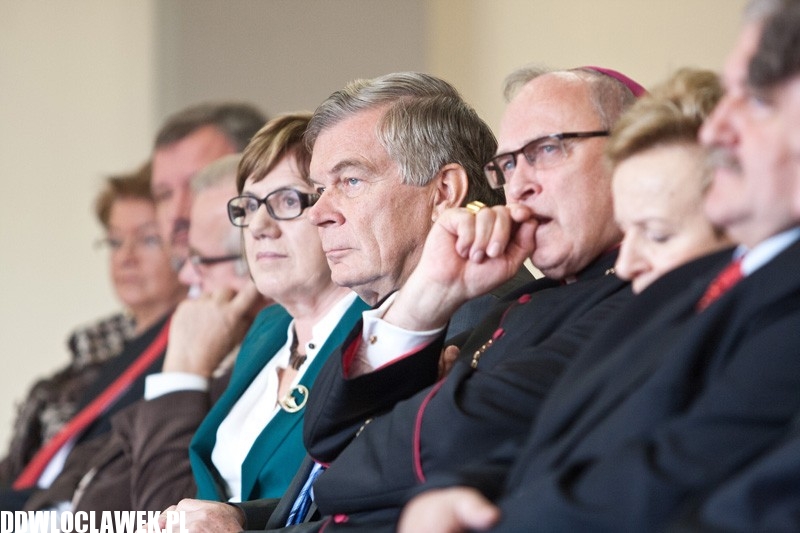 Inauguracja roku akademickiego PWSZ