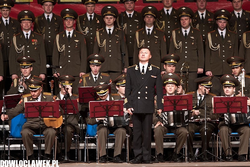 Chór Alexandrowa we Włocławku!