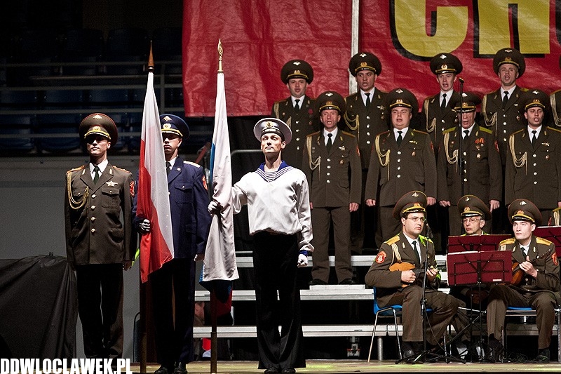 Chór Alexandrowa we Włocławku!