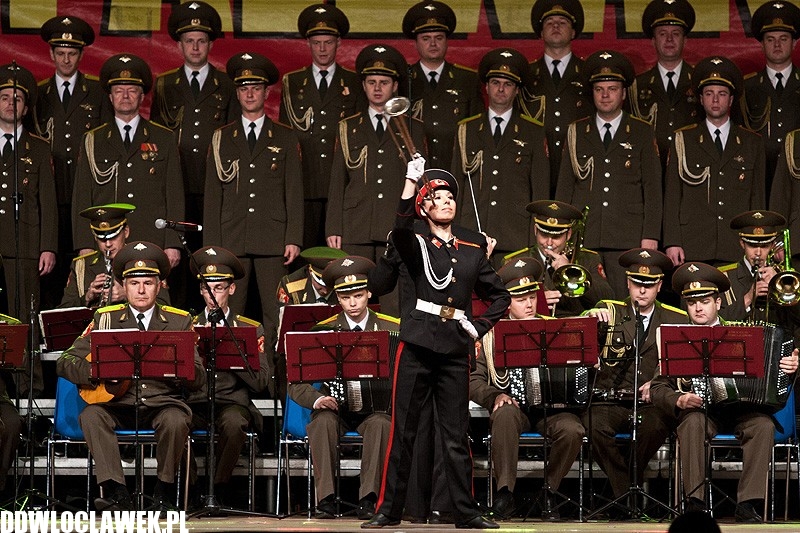 Chór Alexandrowa we Włocławku!