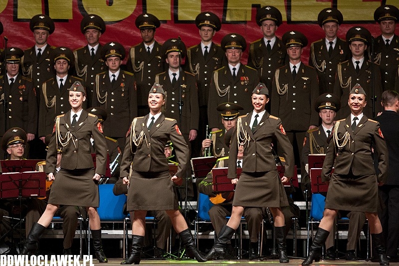 Chór Alexandrowa we Włocławku!