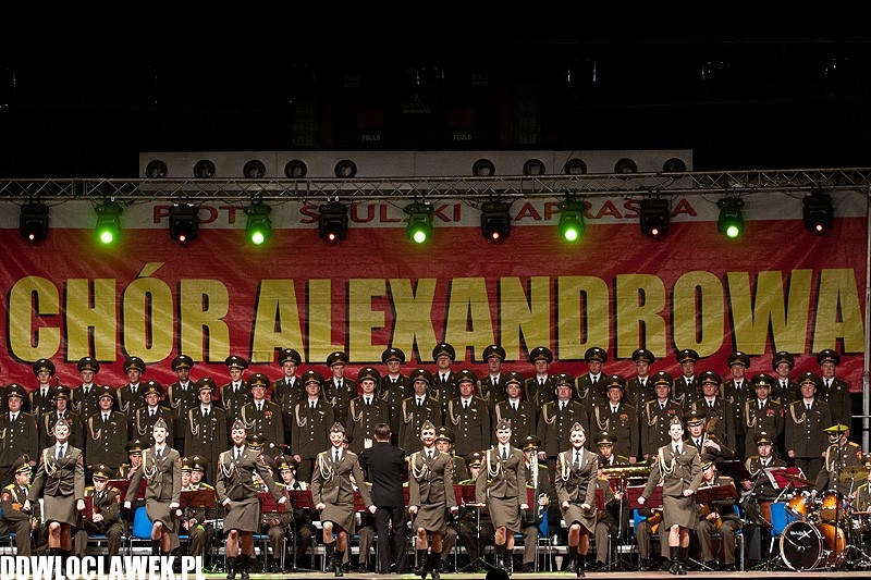 Chór Alexandrowa we Włocławku!