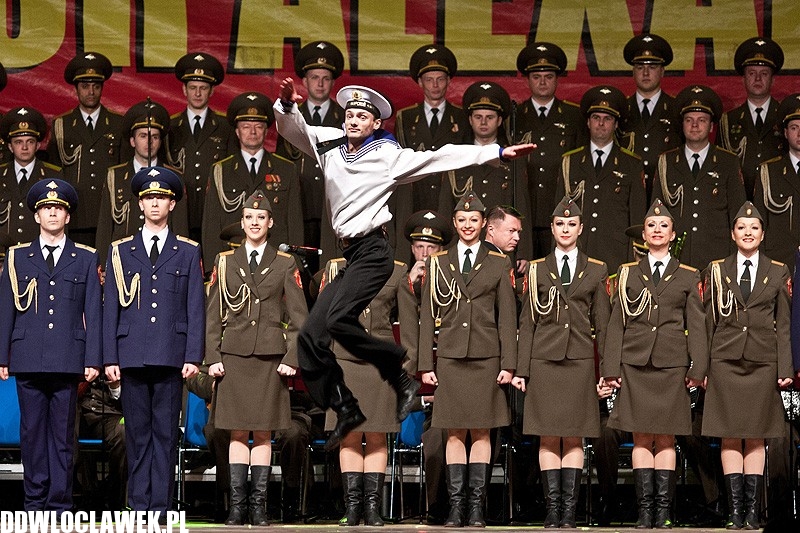 Chór Alexandrowa we Włocławku!