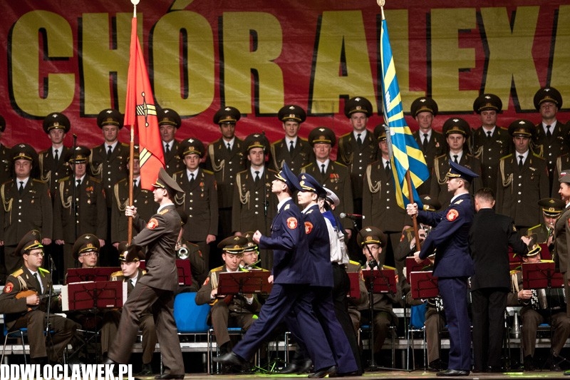 Chór Alexandrowa we Włocławku!