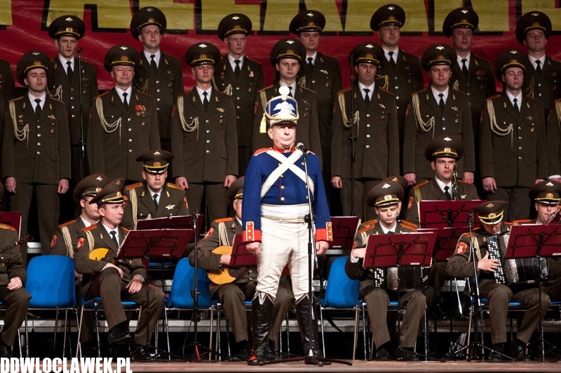 Chór Alexandrowa we Włocławku!