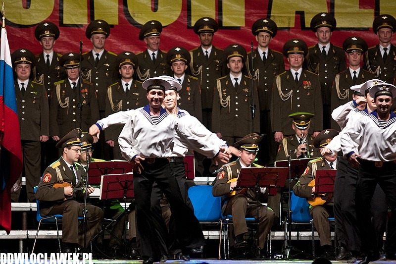Chór Alexandrowa we Włocławku!