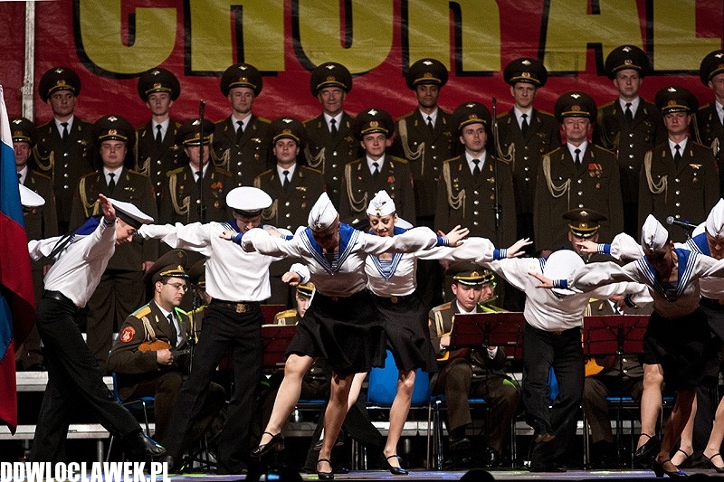 Chór Alexandrowa we Włocławku!