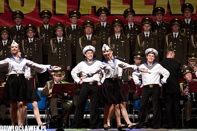 Chór Alexandrowa we Włocławku!