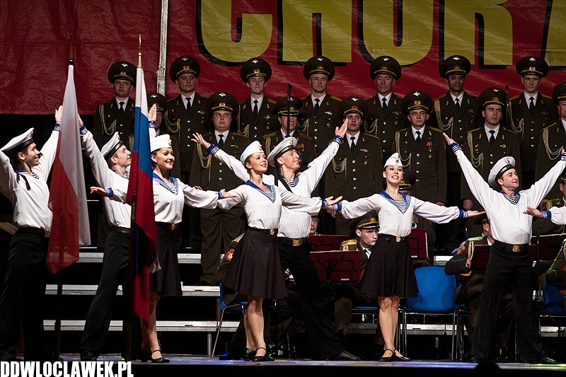 Chór Alexandrowa we Włocławku!