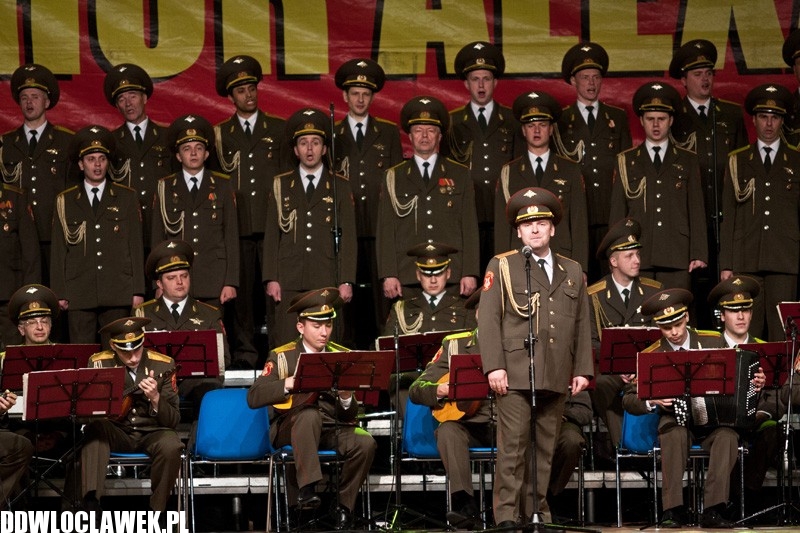 Chór Alexandrowa we Włocławku!