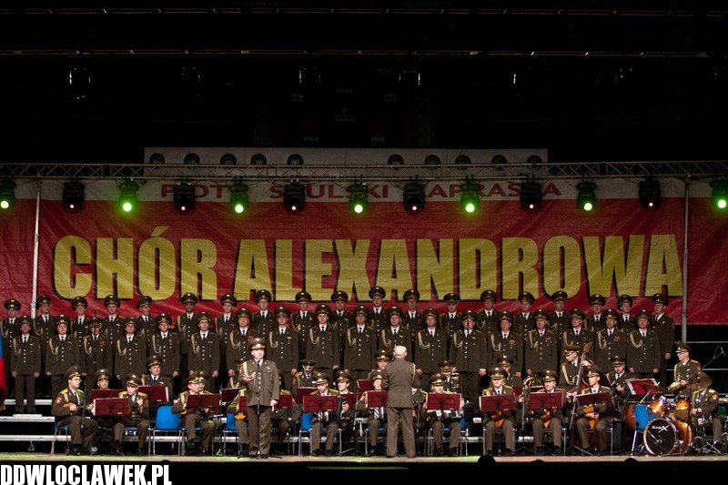 Chór Alexandrowa we Włocławku!