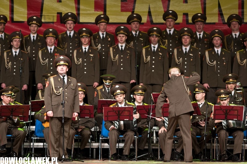 Chór Alexandrowa we Włocławku!