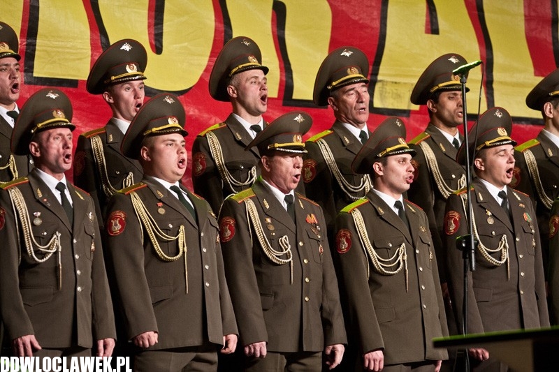 Chór Alexandrowa we Włocławku!