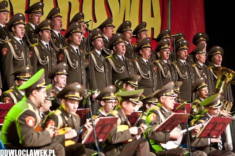 Chór Alexandrowa we Włocławku!