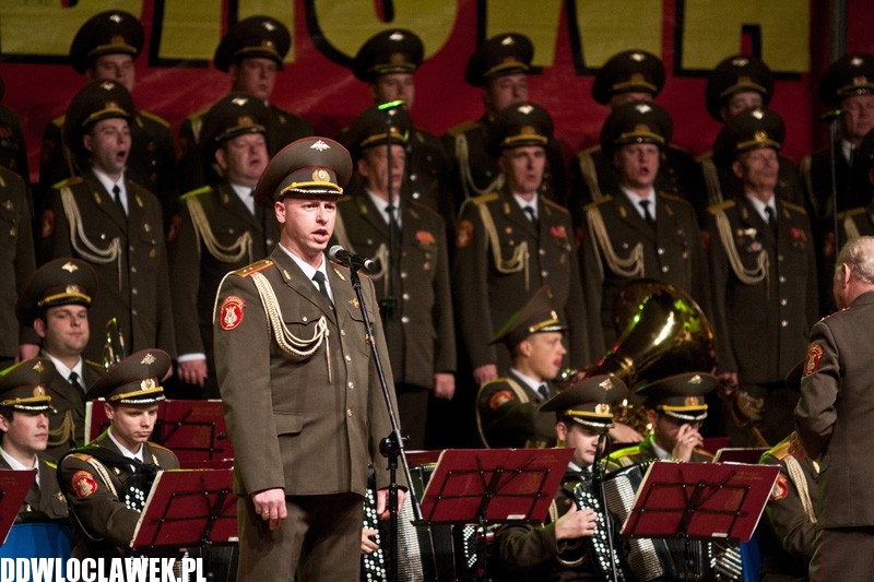 Chór Alexandrowa we Włocławku!