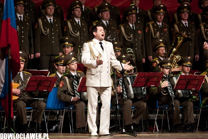 Chór Alexandrowa we Włocławku!