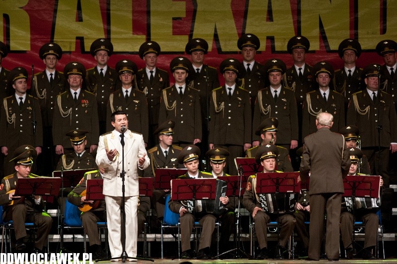Chór Alexandrowa we Włocławku!