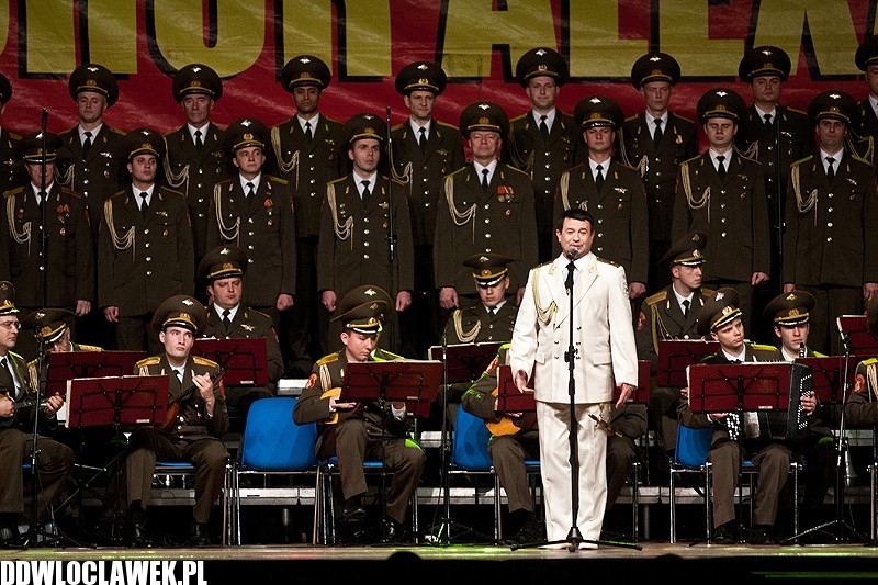 Chór Alexandrowa we Włocławku!