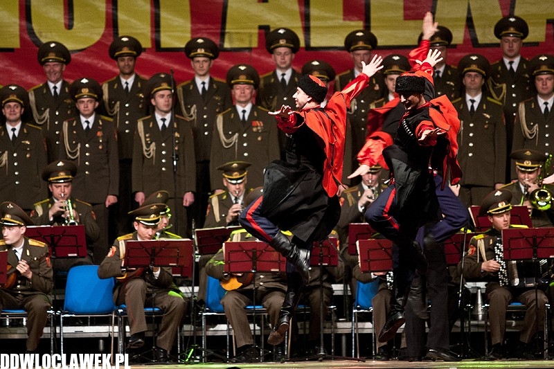 Chór Alexandrowa we Włocławku!