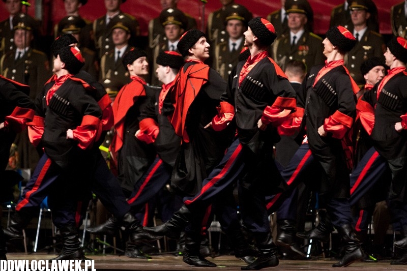 Chór Alexandrowa we Włocławku!