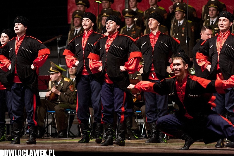 Chór Alexandrowa we Włocławku!
