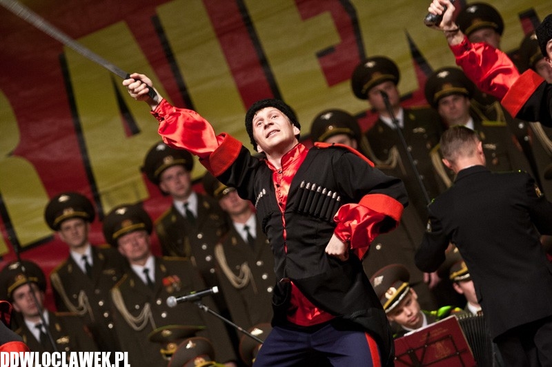 Chór Alexandrowa we Włocławku!