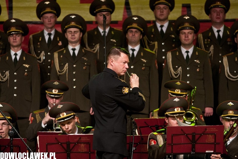 Chór Alexandrowa we Włocławku!