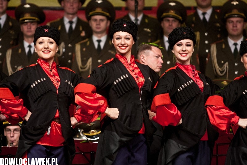 Chór Alexandrowa we Włocławku!