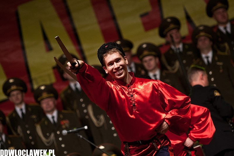 Chór Alexandrowa we Włocławku!