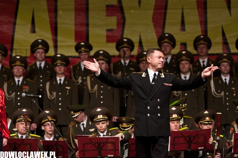 Chór Alexandrowa we Włocławku!