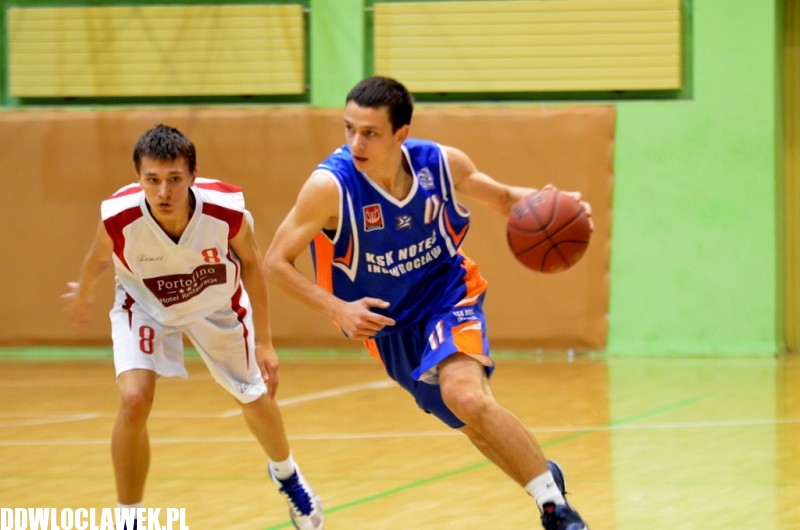 Portofino AKM Włocławek - KSK Noteć Inowrocław